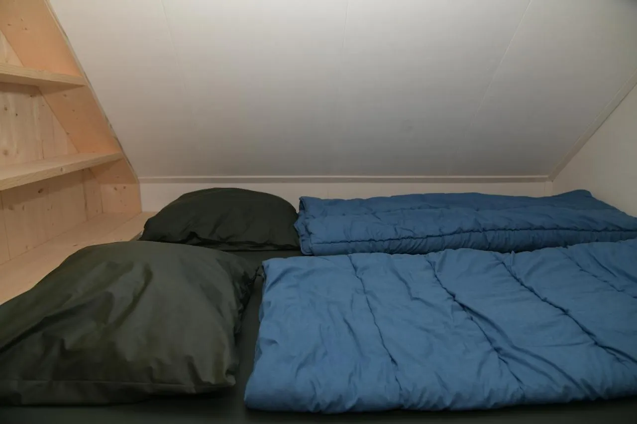Basic Vakantiehuisje Op Val D'Or Enscherange Luxemburg