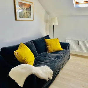 Apartment Cozy Flat Near Moselle, Remich
