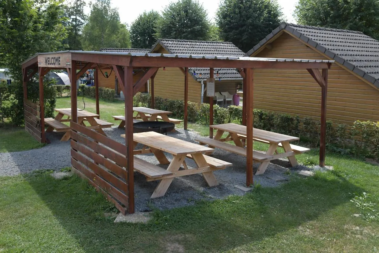 Basic Vakantiehuisje Op Val D\'Or contacts