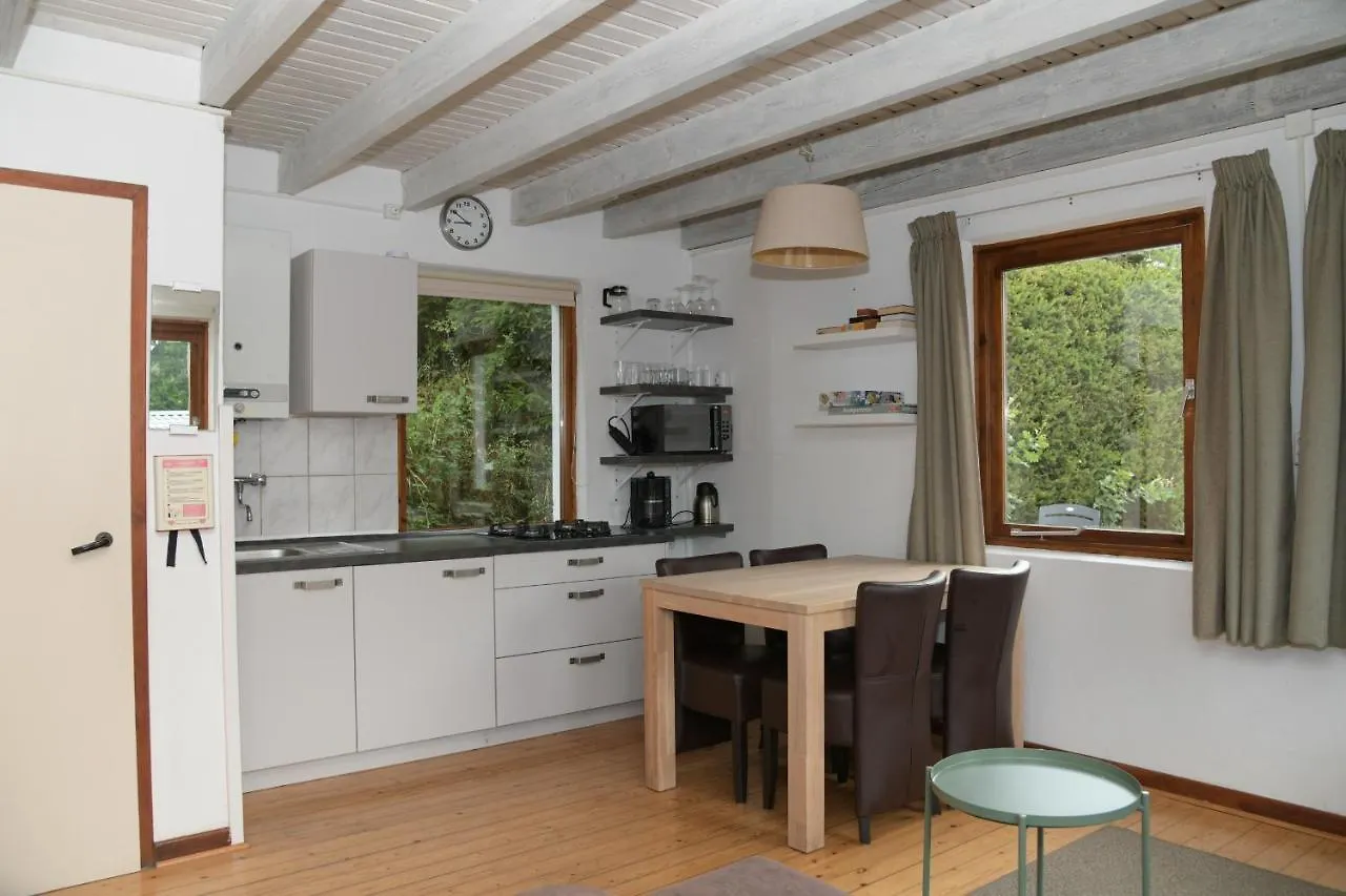 Campsite Basic Vakantiehuisje Op Val D'Or Enscherange