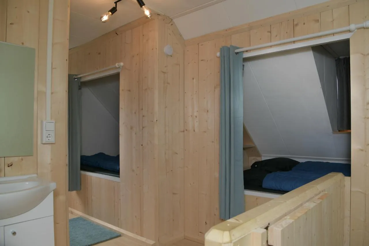 Basic Vakantiehuisje Op Val D'Or Enscherange Luxembourg