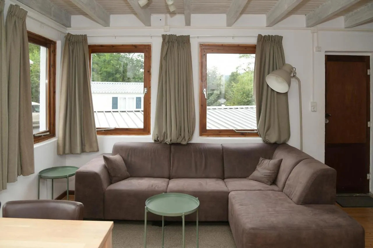 Basic Vakantiehuisje Op Val D'Or Enscherange Campsite