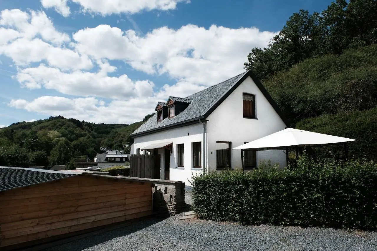 Basic Vakantiehuisje Op Val D'Or Enscherange